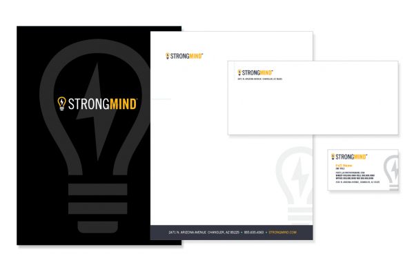 StrongMind Business System